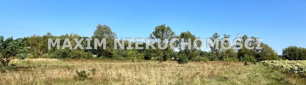 Działka z prądem w latonicach