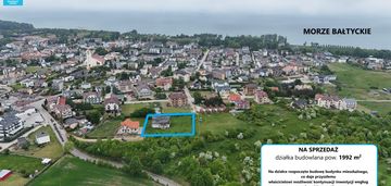 Dom nad morzem w stanie surowym – chłapowo