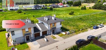Nowoczesny dom bliźniak | 5–10 min od bydgoszczy