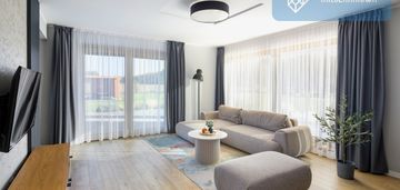 Duża, zadbana działka, piękny dom przy lesie