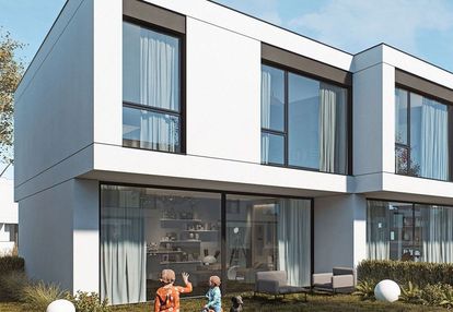 Komfortowy dom z ogrodem, nowa inwestycja, wawer