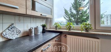 Strzegomska/balkon/rozkład/winda/media miejskie