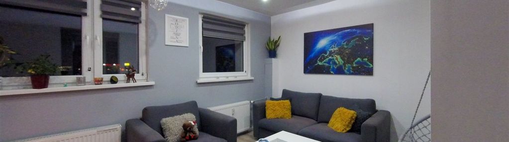 Do wynajęcia mieszkanie 3 pokojowe ul piłsudskiego