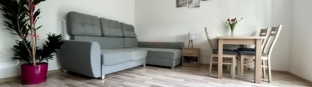 Przestronna kawalerka z balkonem, bez nakładów łódź chojny