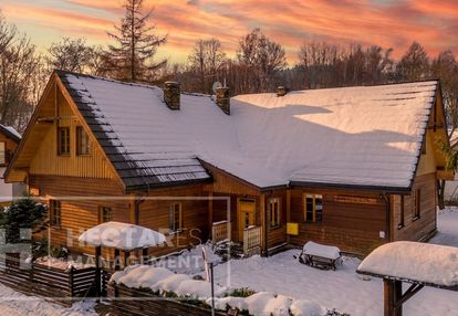 Urokliwy pensjonat w krynicy-zdrój na sprzedaż!