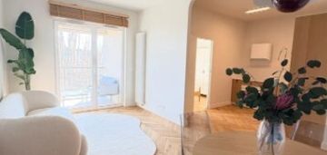 3-pokojowe mieszkanie na mokotowie