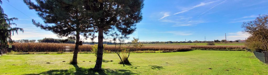 Wadów-kwadratowa, regularna działka budowlana (wzgórza krzesławickie).