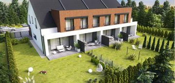 Dom w zabudowie szeregowej, segm. środkowy, 120m2