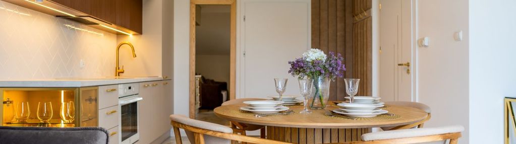 Apartament w "de rosse residence" jastrzębia góra