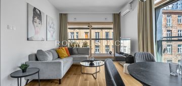 4 pokoje | mennica residence | top standard