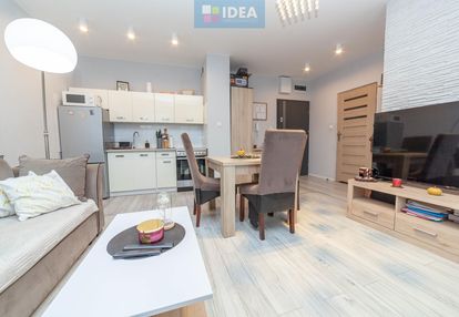 Dwa pokoje, nowe budownictwo, ul. ogrodowa