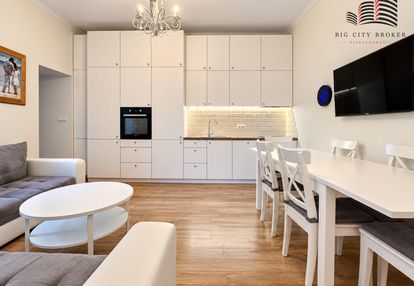 Mieszkanie+strych | 49,7m² + 38,7m² | bernardyńska