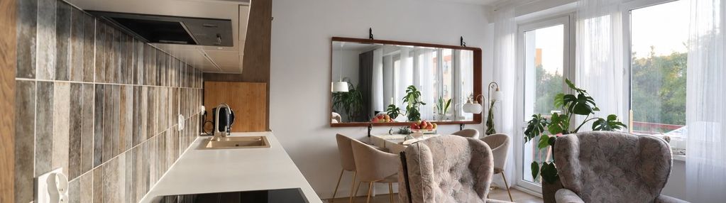 Mieszkanie po remoncie | 60,83 m² | bajka