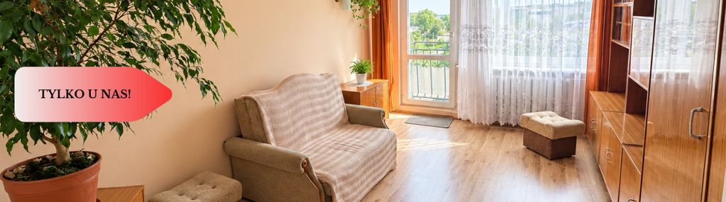 Mieszkanie 48.20m2 ceynowy