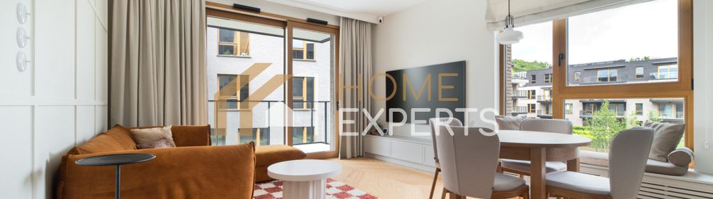 Wyjątkowy apartament w sercu oliwy