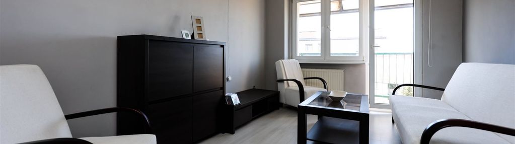 Mieszkanie z pięknym widokiem na ujście!