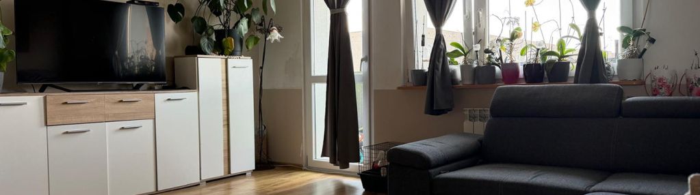 Mieszkanie 3 pokoje w przemkowie z balkonem