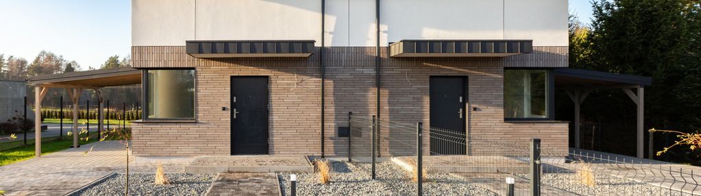 Nowoczesny bliźniak 75 m² | doskonała lokalizacja!