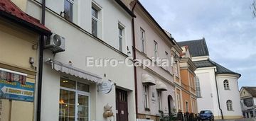 Sprzedaż wyjątkowy apartament w kamienicy–centrum