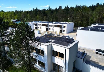 Nowoczesny apartament z ogródkiem w świerklańcu