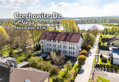3 pokoje w zielonej okolicy | ul. ślepa