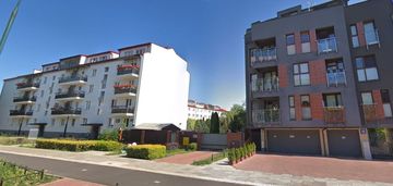 Działka budowlana, rejon pl. szembeka