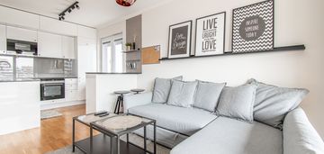 Graffit house 2-pok+taras|r.grzegórzeckie|