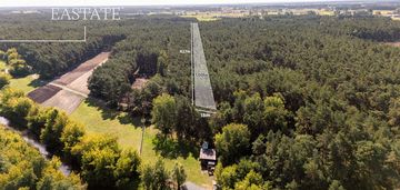 Na sprzedaż hektar działki leśnej