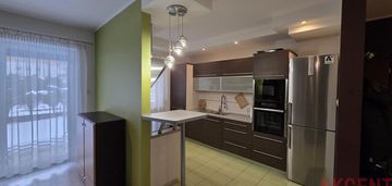 Lokal 3-pokojowy z garażem, tarasem i ogródkiem