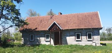 Na sprzedaż: dom z dużą działką – podlipie