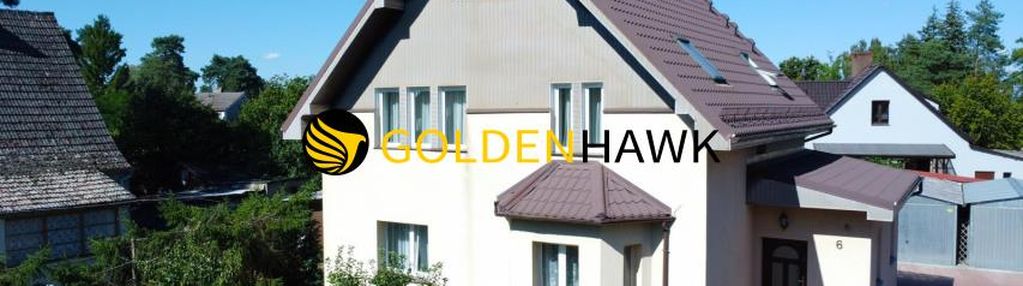 Dom wolnostojący dla rodziny przy lesie, wielgowo