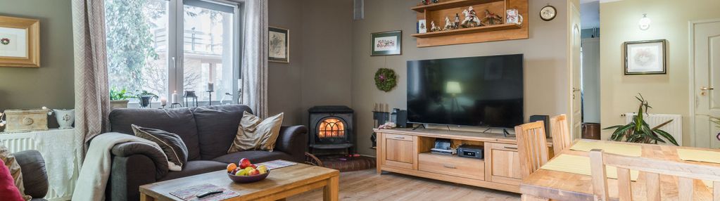 Dom z sauną i garażem 2 stan.- blisko pkp- pruszcz