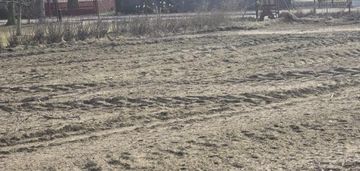 Działka budowlana z projektem domu