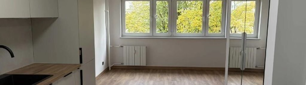 1-pokojowe mieszkanie na mokotowie