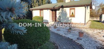 Mały dom-duże możliwości, działka 1800m2