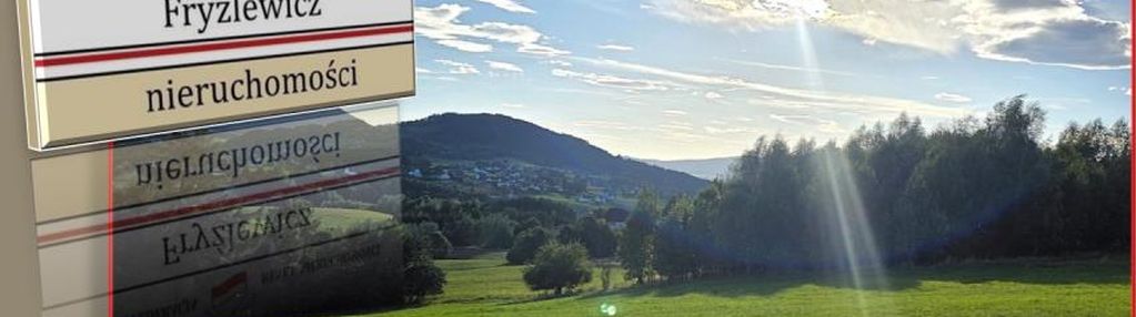 Beskidy, działka 88 ar