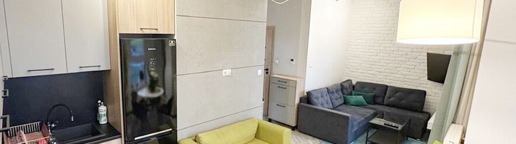 Okazja apartament inwestycyjny bulwary park