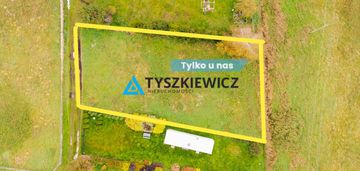 Działka do wypoczynku.