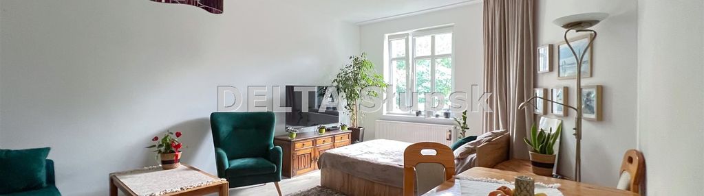 ⭐ przestronne 2-pokojowe po remoncie