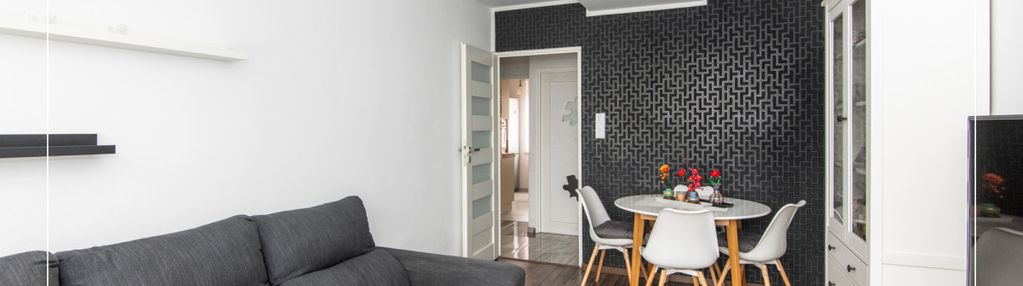 4 pokoje, wysoki standard, winogrady