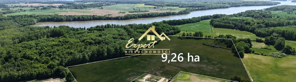 Teren inwestycyjny z mpzp | 9,266 ha
