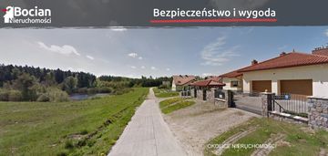 Uzbrojona działka pod zabudowę jednorodzinną!