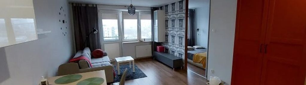 2-pokojowe mieszkanie na żoliborzu