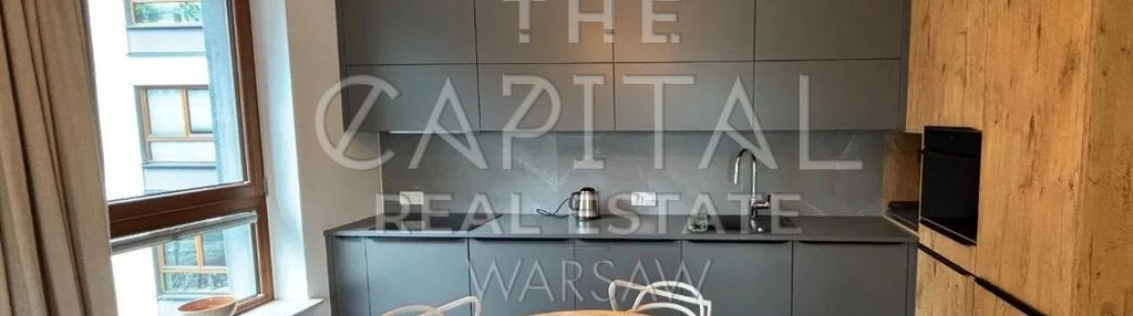 Mieszkanie 3 pokoje | 52 m2 | balkon | mokotów