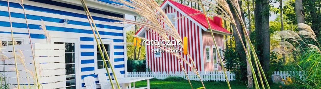 Dwa domki na działce 588 m2 | gotowa inwestycja