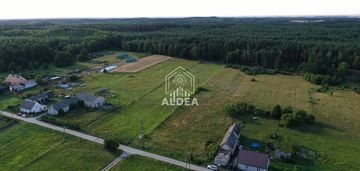 Działki od 660 m² do 1011 m² blisko szubina