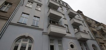 Okolice ul. brązowej   balkon/od zaraz!