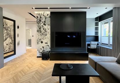 Apartament przy promenadzie z tarasem