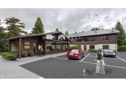 Szczyrk | centrum | nieruchomość inwestycyjna |