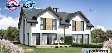 Nowy dom bliźniak ok. 25min do gdańska